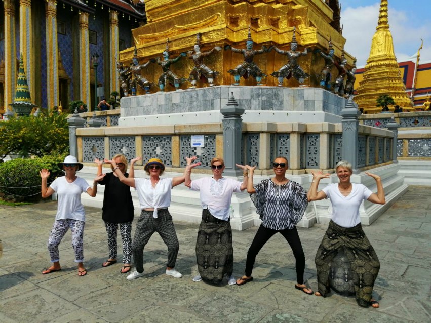 <h2>Thailand, Cambodia & Vietnam Escorted 2019</h2>14 Nights from Thailand to Cambodia & Vietnam | 8 Rounds | February 5 - 19